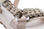 HISPANITAS Dames Hv253898 Maat: 37 Materiaal: Kunststof Kleur: Beige - Thumbnail 6