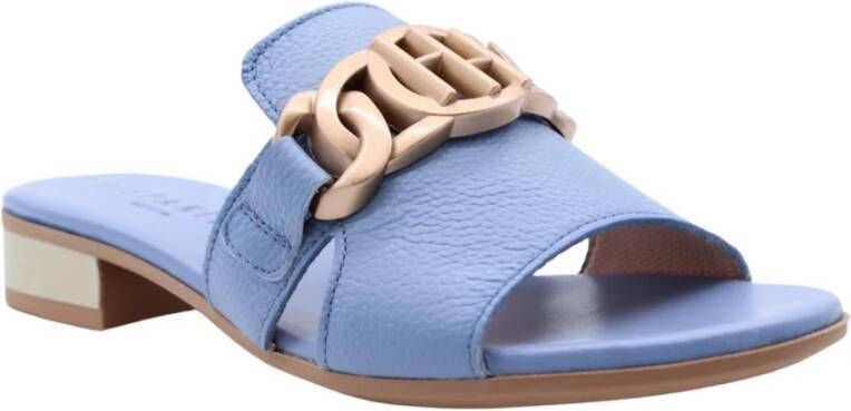 Hispanitas Mallorca HV243327 azure Blauw - Foto 10