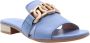 Hispanitas Mallorca HV243327 azure Blauw - Thumbnail 4