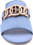 Hispanitas Mallorca HV243327 azure Blauw - Thumbnail 11