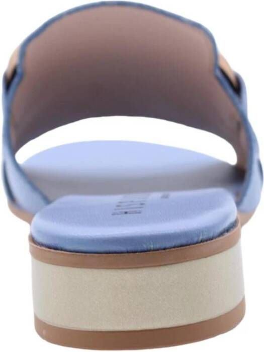 Hispanitas Mallorca HV243327 azure Blauw - Foto 12
