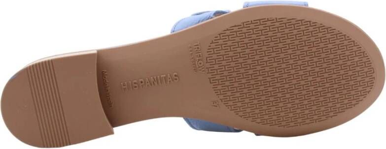 Hispanitas Mallorca HV243327 azure Blauw - Foto 13