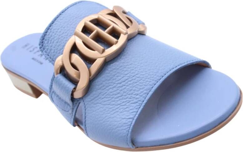Hispanitas Mallorca HV243327 azure Blauw - Foto 14