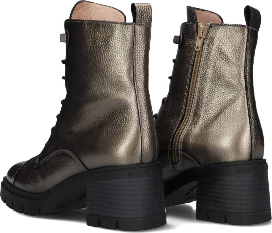 Hispanitas Lace-Up Hi Boots