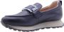 Hispanitas Dames Instappers & Ballerina's Loira Hi243621 Midnight Donkerblauw - Thumbnail 5