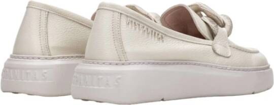 Hispanitas Loafers Beige Dames