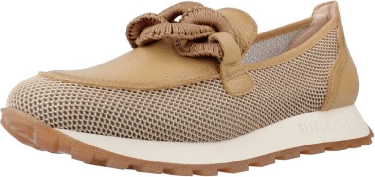 Hispanitas Dames Instappers & Ballerina's Hv243270-v24 Beige - Foto 6