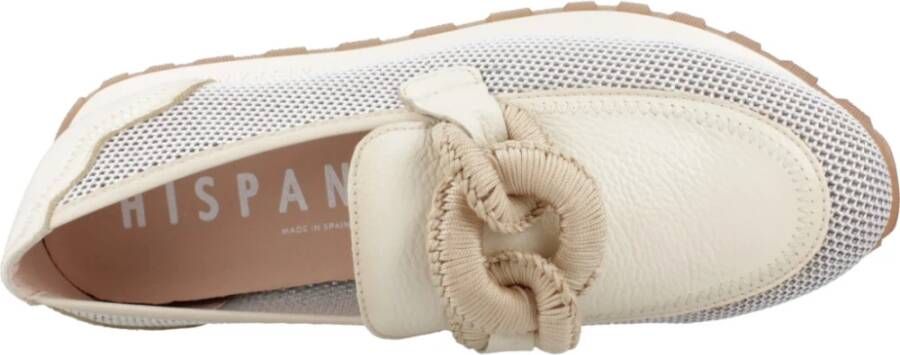 Hispanitas Dames Instappers & Ballerina's Hv243270-v24 Beige - Foto 12