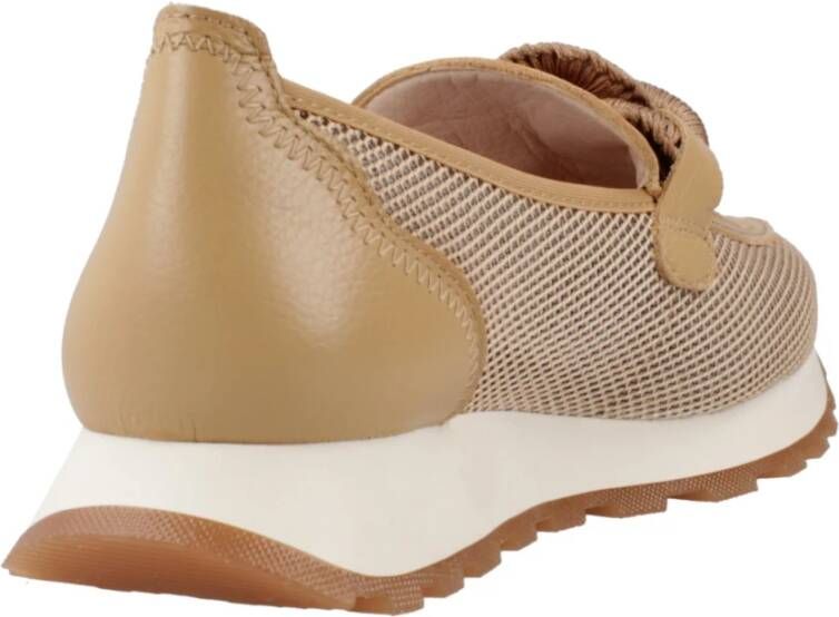 Hispanitas Dames Instappers & Ballerina's Hv243270-v24 Beige - Foto 7