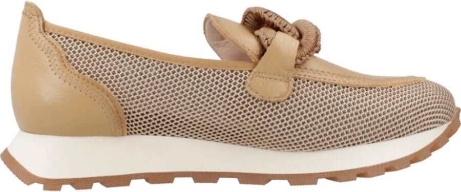 Hispanitas Dames Instappers & Ballerina's Hv243270-v24 Beige - Foto 8