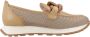 Hispanitas Loira mocassins instappers melbourne white cervo nata HV243270 - Thumbnail 8