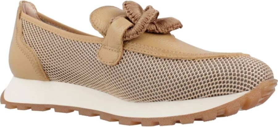 Hispanitas Dames Instappers & Ballerina's Hv243270-v24 Beige - Foto 9