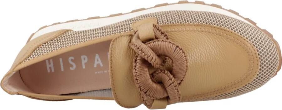 Hispanitas Dames Instappers & Ballerina's Hv243270-v24 Beige - Foto 11