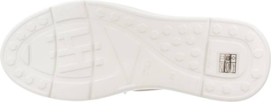 Hispanitas Stijlvolle Cervo-V24 Loafers voor Vrouwen Yellow Dames