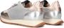 HISPANITAS Lage Sneakers Dames Chv253869 Maat: 37 Materiaal: Leer Kleur: Wit - Thumbnail 4