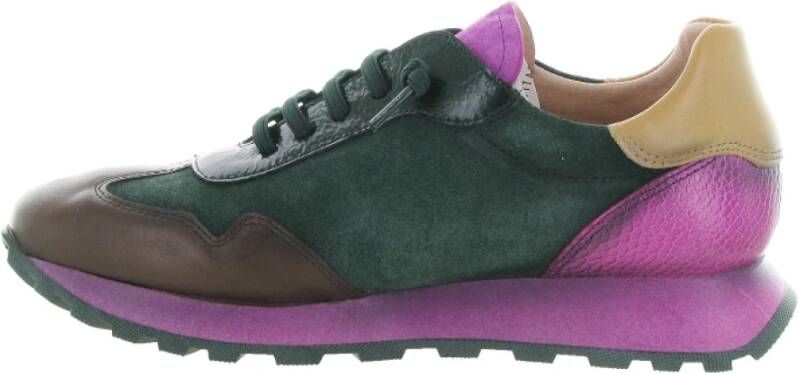 Hispanitas Lucky Luke Schoenen Multicolor Dames