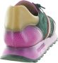 Hispanitas Loira sneakers soho cocoa forest magenta velour CHI233073 - Thumbnail 4