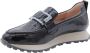 HISPANITAS Instappers Dames Hi243621 Lak Maat: 36 Materiaal: Lakleer Kleur: Zwart - Thumbnail 9