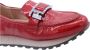 HISPANITAS Instappers Dames Hi243621 Lak Maat: 37 Materiaal: Lakleer Kleur: Rood - Thumbnail 10