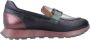 Hispanitas Moccasin Loafers Multicolor Dames - Thumbnail 4