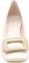Hispanitas Monfero Pomp Beige Dames - Thumbnail 7