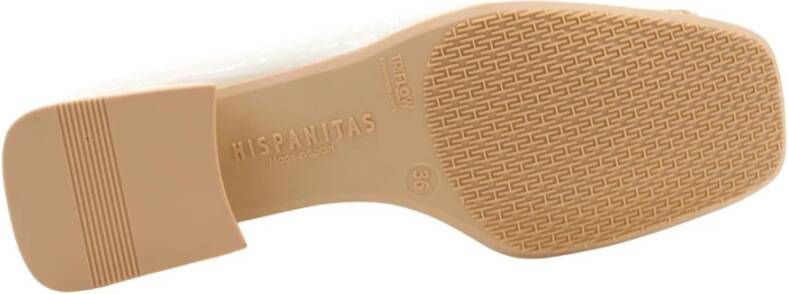 Hispanitas Monfero Pomp Beige Dames