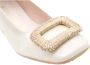 Hispanitas Monfero Pomp Beige Dames - Thumbnail 10