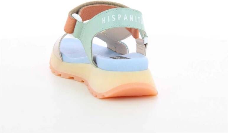 Hispanitas Multicolor damesschoenen
