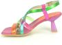 Hispanitas MultiColor Sandalen Multicolor Dames - Thumbnail 3