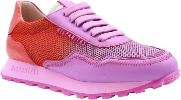 Hispanitas Muros Sneaker Multicolor Dames