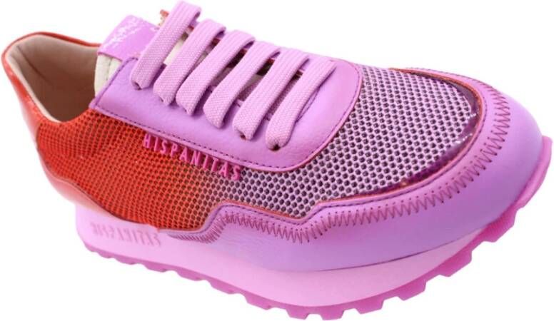 Hispanitas Elegante Muros Sneaker voor Vrouwen Multicolor Dames