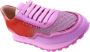 Hispanitas Elegante Muros Sneaker voor Vrouwen Multicolor Dames - Thumbnail 16