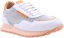 Hispanitas Neda Sneaker Stijlvol en Comfortabel White Dames - Thumbnail 4