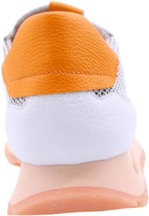 Hispanitas Neda Sneaker Stijlvol en Comfortabel White Dames