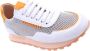 Hispanitas Neda Sneaker Stijlvol en Comfortabel White Dames - Thumbnail 9