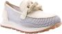 Hispanitas Loira mocassins instappers melbourne white cervo nata HV243270 - Thumbnail 13