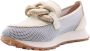Hispanitas Loira mocassins instappers melbourne white cervo nata HV243270 - Thumbnail 14