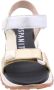 Hispanitas MAUI sandalen antico cervo nata boleromet silver CHV243311 - Thumbnail 12