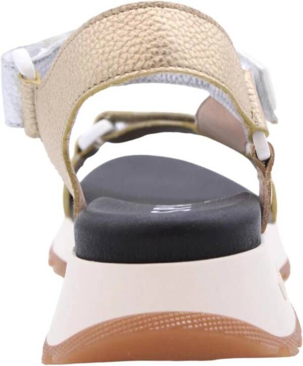 Hispanitas Paderne Sandaal Beige Dames