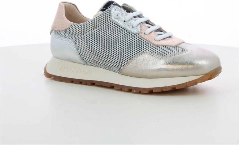 Hispanitas Platina Damesschoenen Chv253869 Gray Dames
