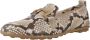 Hispanitas Platte Loafers in Zwart Hv254027 Multicolor - Thumbnail 5