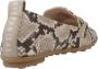 Hispanitas Platte Loafers in Zwart Hv254027 Multicolor - Thumbnail 6