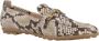 Hispanitas Platte Loafers in Zwart Hv254027 Multicolor - Thumbnail 8