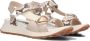 HISPANITAS Dames Chv253896 Maat: 38 Materiaal: Leer Kleur: Beige - Thumbnail 4