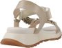 HISPANITAS Dames Hv253898 Maat: 41 Materiaal: Kunststof Kleur: Beige - Thumbnail 9
