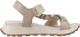 HISPANITAS Dames Hv253898 Maat: 41 Materiaal: Kunststof Kleur: Beige - Thumbnail 10