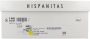 HISPANITAS Dames Hv253898 Maat: 41 Materiaal: Kunststof Kleur: Beige - Thumbnail 14