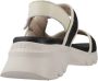 Hispanitas Platte sandalen voor dames Black Dames - Thumbnail 5
