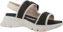 Hispanitas Platte sandalen voor dames Black Dames - Thumbnail 7