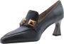 Hispanitas Elegante Cracotte Hakken voor speciale gelegenheden Green Dames - Thumbnail 9